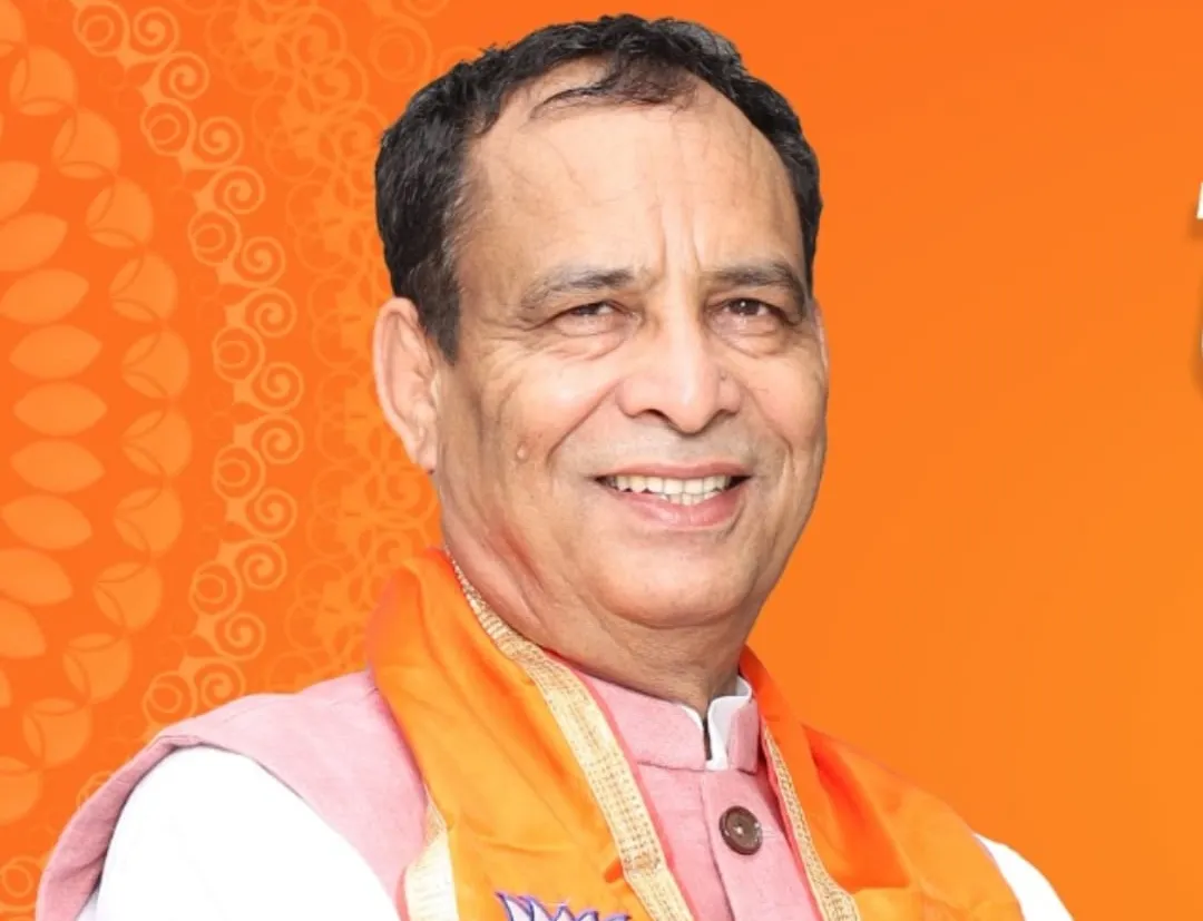 भाजपा जिला, मोर्चों व प्रकोष्ठों की टीम का शीघ्र होगा गठन, बड़ौली से विपक्ष पर कसा तंज, बोले - भाजपा में लोकतंत्र और विपक्षी दलों में राजतंत्र हावी